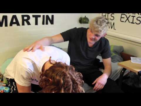 Pretty little ginger dansk kortfilm