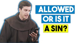 Priest Answers Moral Questions
