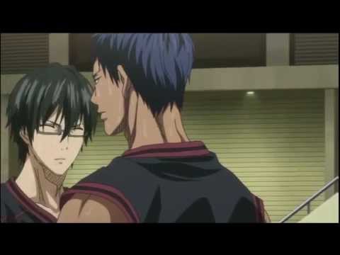 Kuroko no Basket - Ep 25 - Kise's state after match