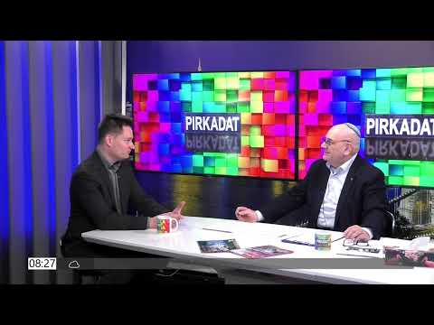 PIRKADAT Breuer Péterrel: Kanász-Nagy Máté