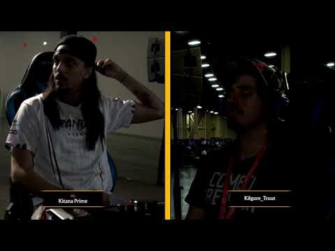 kitana prime vs kilgore evo 2019 d2