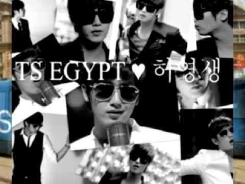TS Arab501's Pretties Present to Young Saeng at KBS Interview (Version.01).flv