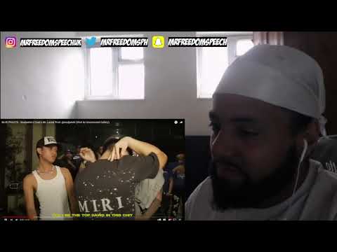 THIS 🔥 *UK🇬🇧REACTION* 🇵🇭 Soulja444 x Cosii x Mr. Laced - BLUE PHACTS -   (Shot by UncensoredGallery)