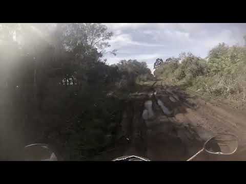 Desde la Pantanosa a La Centinela, Rocha Uruguay.