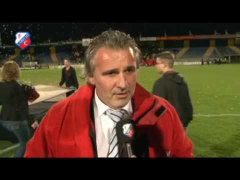 Jong FC Utrecht wint KNVB Beker