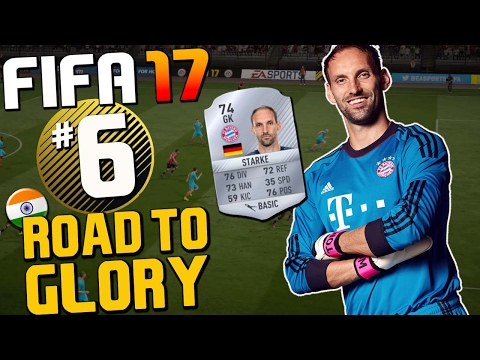 FIFA 17 (Hindi) India's Road To Glory #6 - "Too Salty" (FUT 17 PS4)