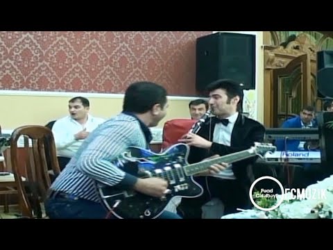 Zahid klarnet - Elman gitara - Famil nagara Tomu qoşa
