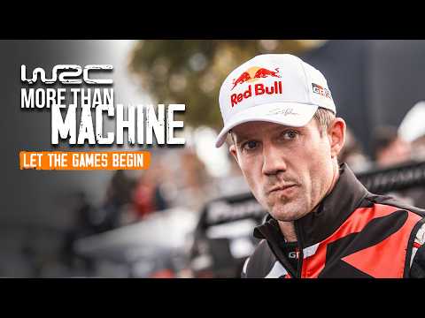 WRC More Than Machine S2 E6: Let the Games begin | Rally del Paraguay + Central European Rally 2025