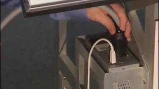 Connecting the Driver Pack