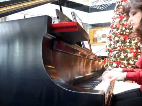 PIANOMAN - www.PassionatePianist.com - Pianist Pittsburgh PA