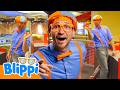 Science Children S Museums For Kids With Blippi 2 Hours Of Blippi Educational Videos For Kids
