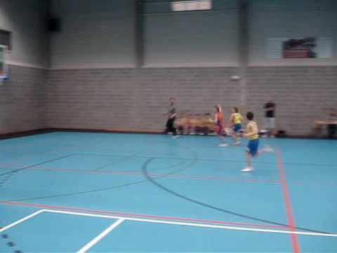 Aartselaar BBC Benjamins Schoten-Aartselaar Basketbal