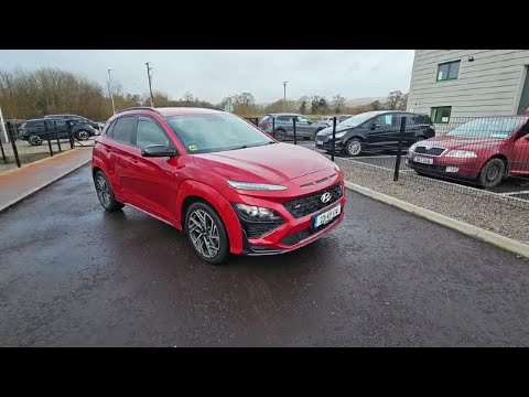 Hyundai KONA 1.0 T-GDI N Line - Image 2