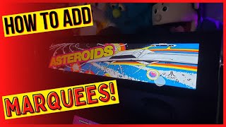 AtGames BitLCD - How To Add 4,876 Custom Marquees!