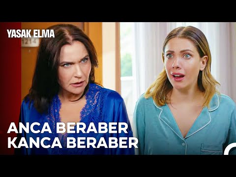 Her Olayın İçinde Baş Köşedeyiz Maşallah - Yasak Elma