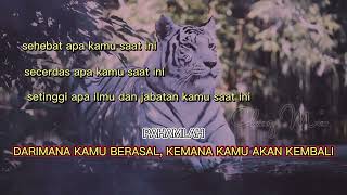 Download lagu STORY WA MACAN PUTIH | NASIHAT | TERBARU | 30DETIK mp3