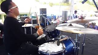 Download lagu NTRL - Nurani (Drum Cam) cover by BRKFST mp3