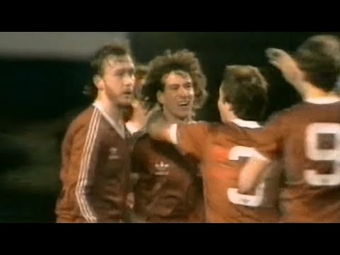 Everton v Middlesbrough 1979-80