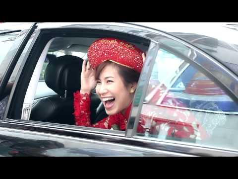 Wedding trailer [Huy & Khanh]