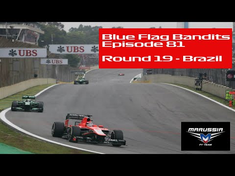 Blue Flag Bandits Ep. 81: 2013's Last Chance To Dance (Brazil 2013)