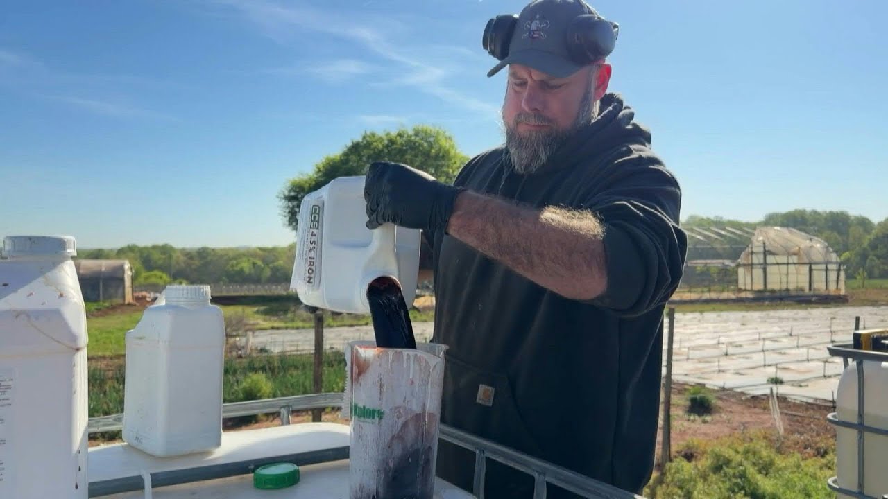 Video | 'Blindsided': US farmers strained as Iran war sends fertilizer costs surging | AFP
