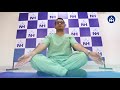 Yoga For Heart Disease Yoga After Angioplasty Dr Nikhil Choudhary Worldyogaday Jaipurheartdoc