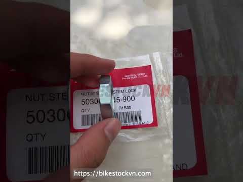 ĐAI ỐC HÃM CỔ LÁI