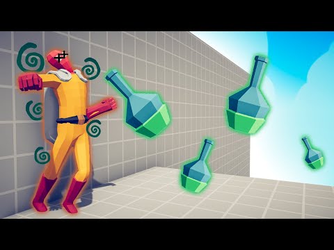 1.000.000 DAMAGE POIZON vs UNITS TOURNAMENT - TABS | Totally Accurate Battle Simulator 2023