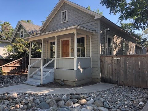 **Reserve for SUMMER 2027** - Beautiful Craftsman Home in Historic Barber District property video