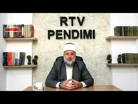 Hoxhë Fadil Musliu - Muhamedi a.s ishte i dalluar