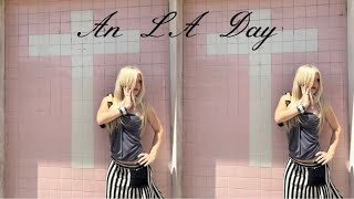 LA maxxing