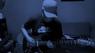 Hungry by Eric Clapton guitar cover