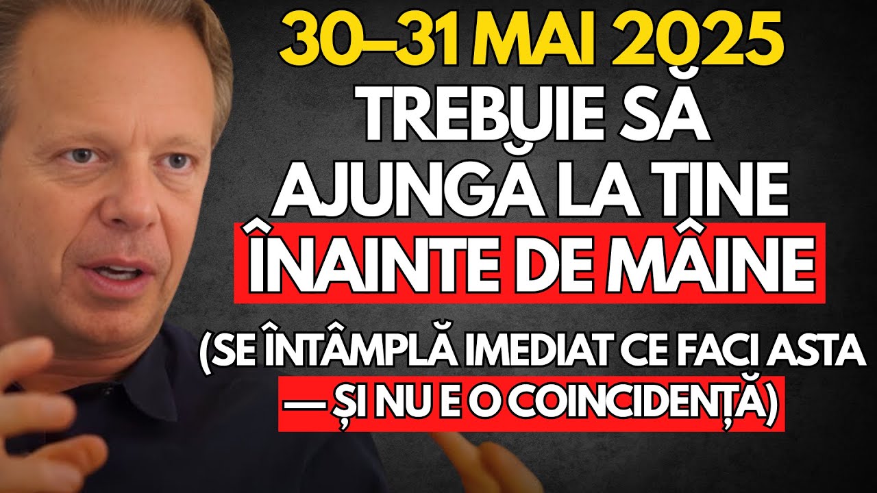 Grăbește-te: O energie rară se activează — și trebuie să fii pregătit azi – Joe Dispenza