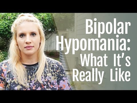Bipolar Hypomania: What It's Really Like | HealthyPlace