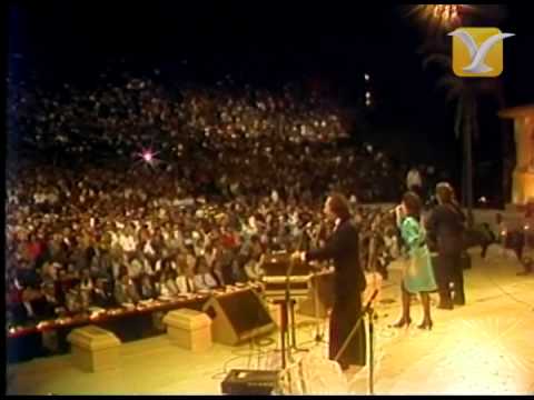Ricos y Pobres, Me enamoro de ti, Festival de Viña 1984