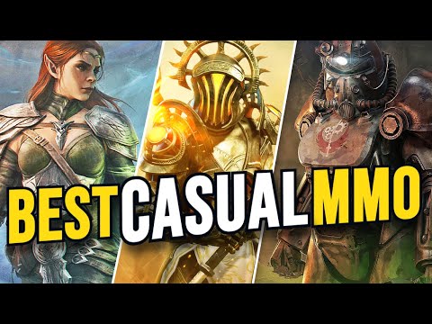 The Best MMOs You Can STILL Start In 2025!