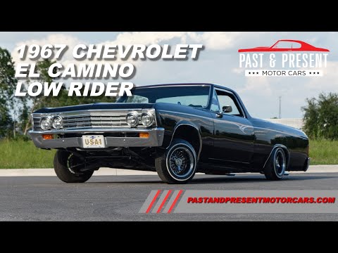 1967 Chevrolet El Camino (CC-1733479) for sale in Winter Garden, Florida