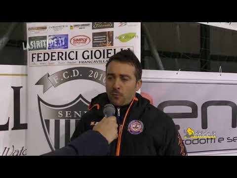 Futsal C1: Futsal Senise - Castrum Byanelli 9-4