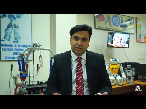 Journey to Pride of Performance - Prof Dr Yasar Ayaz