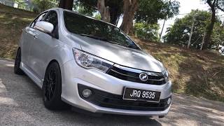 Perodua bezza modified - Thủ thuật máy tính - Chia sẽ kinh 