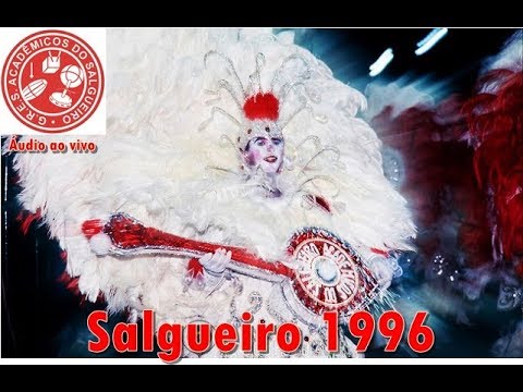 Salgueiro 1996 | Áudio ao vivo