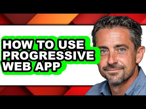 How to Use Progressive Web App (updated)
