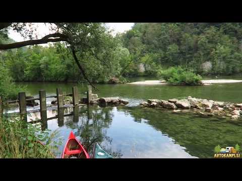 Camping Konda - river Kolpa