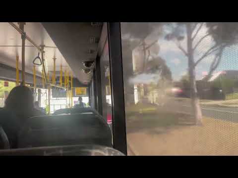 CDC Tullamarine #52 (Volvo B12BLE Euro 3, ZF, Volgren CR228L) route 540
