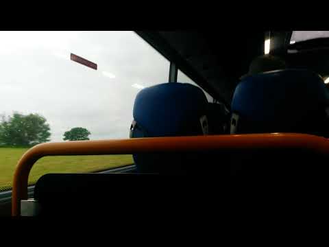 Stagecoach East Scotland  54234 YX64WBW on X7 to Perth 16 06 18