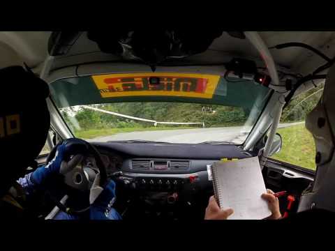 Cameracar MAURINO PERINO  22° Valli Cuneesi IRC 2016