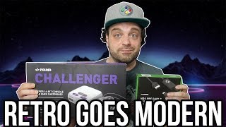 XBOX HDMI Cable and NEW Super Nintendo HD Clone! | RGT 85