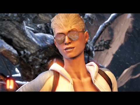 Mortal Kombat X - Unique In Battle/Mid Fight Quotes