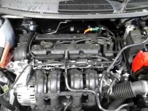 Ford Fiesta 4 Zylinder 60 PS Bj 2014