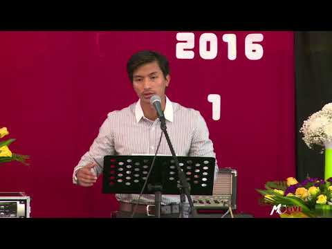 Van Bawi Lian Short Speech- Parents Expectations & Youth Struggles  || 6th May 2018